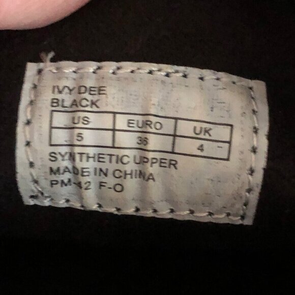 MICHAEL KORS Shoes Ivy Dee Ladies Size 5 Logo Print Sneaker - Picture 7 of 11